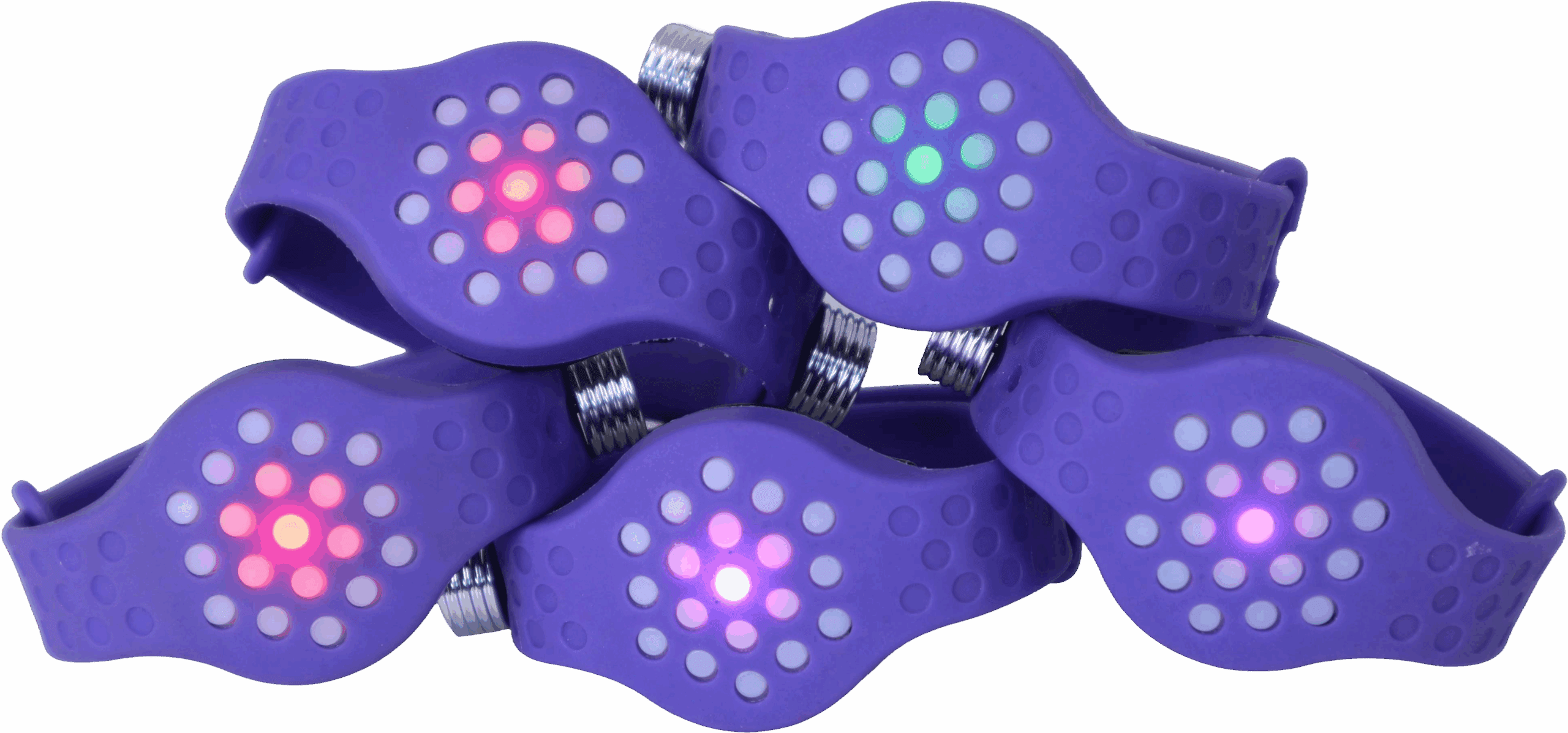 Jump Ringz | RFID LED Touchpoint Wristband