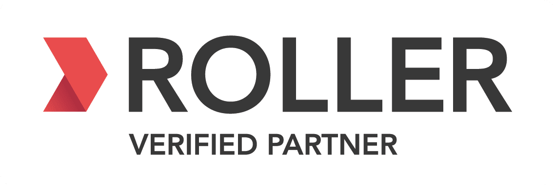 Verified partner image for Roller Digital.
