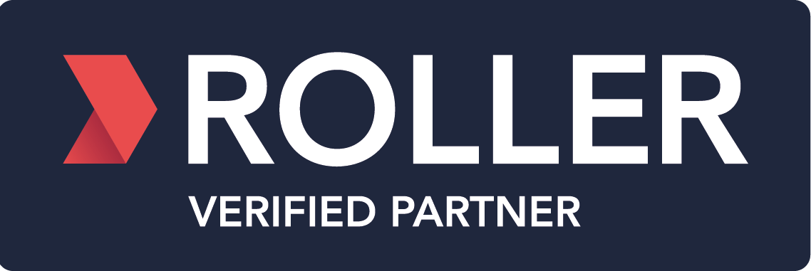 Verified partner image for Roller Digital.