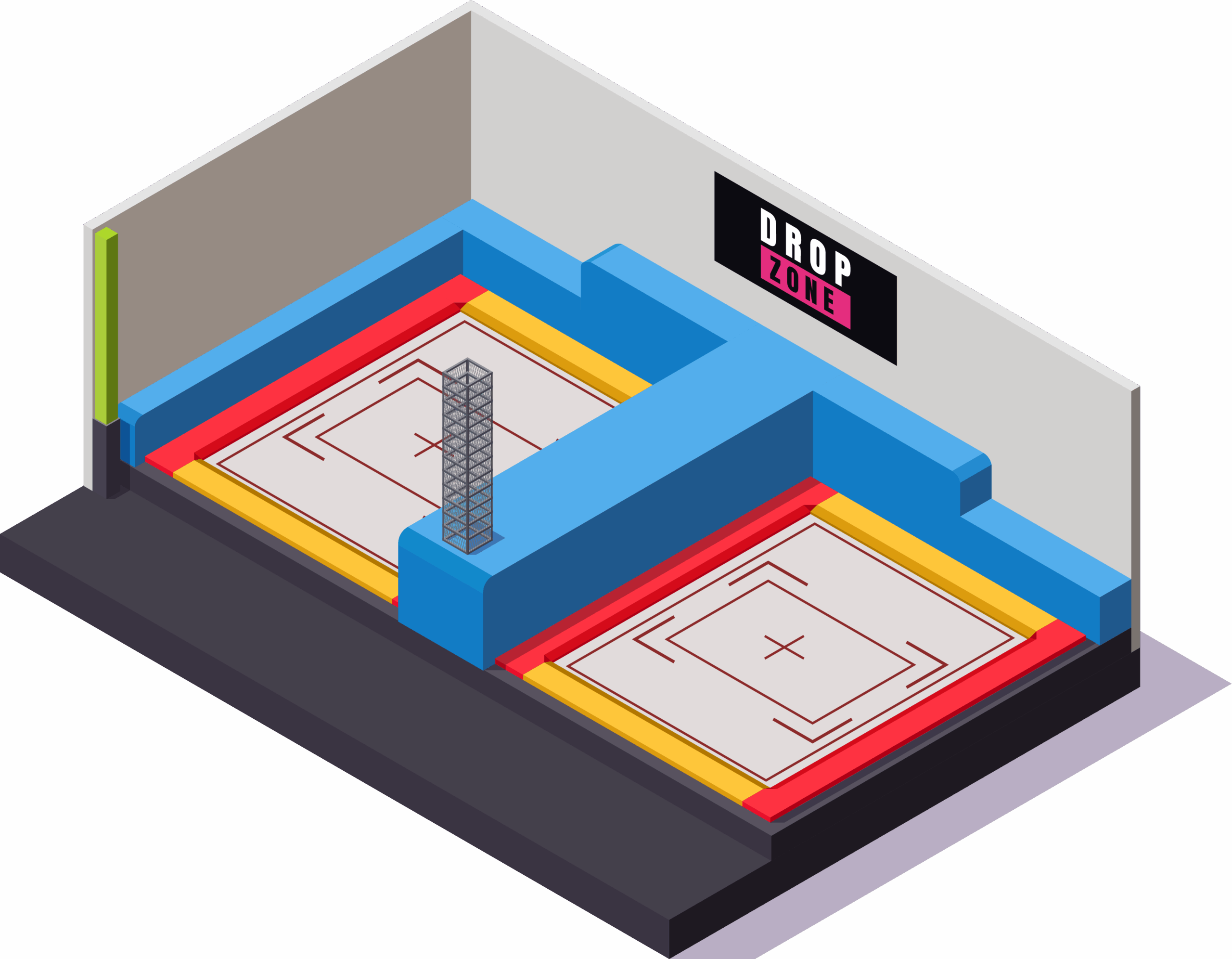 Performance Trampoline