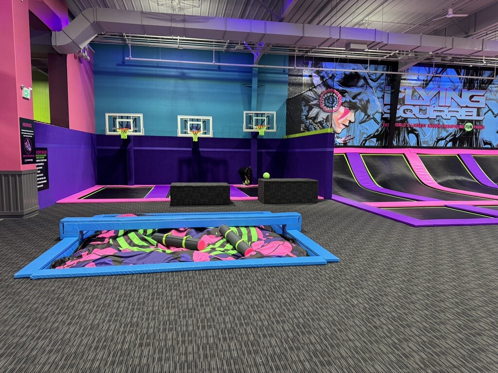 Basketball dunk hoop court gameplay