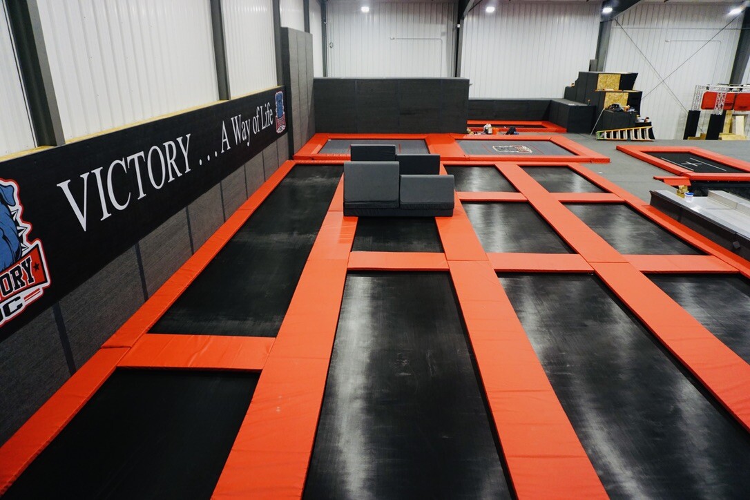 Freestyle court