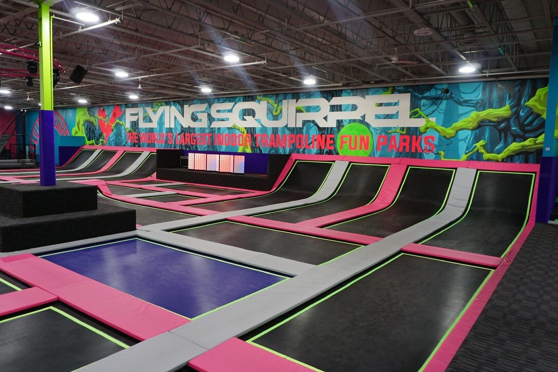 Freestyle court
