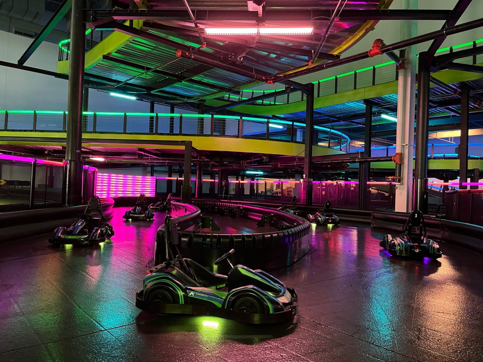 Go-kart track