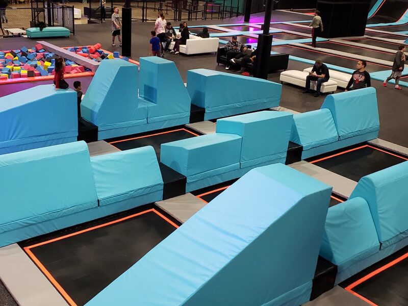 Obstacle course