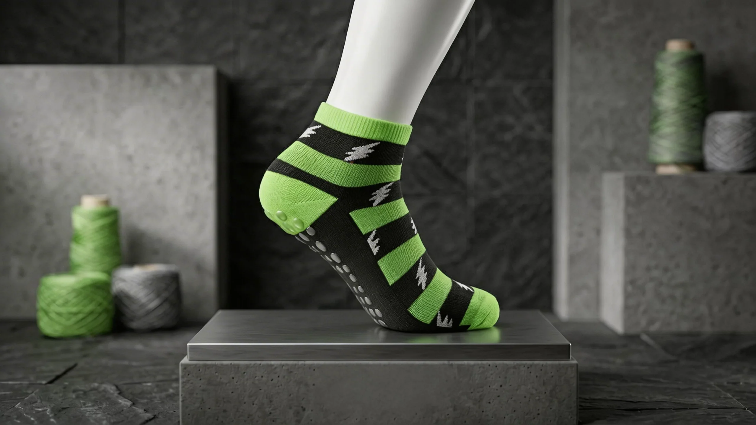 Trampoline Grip Socks